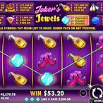 joker's jewels slot